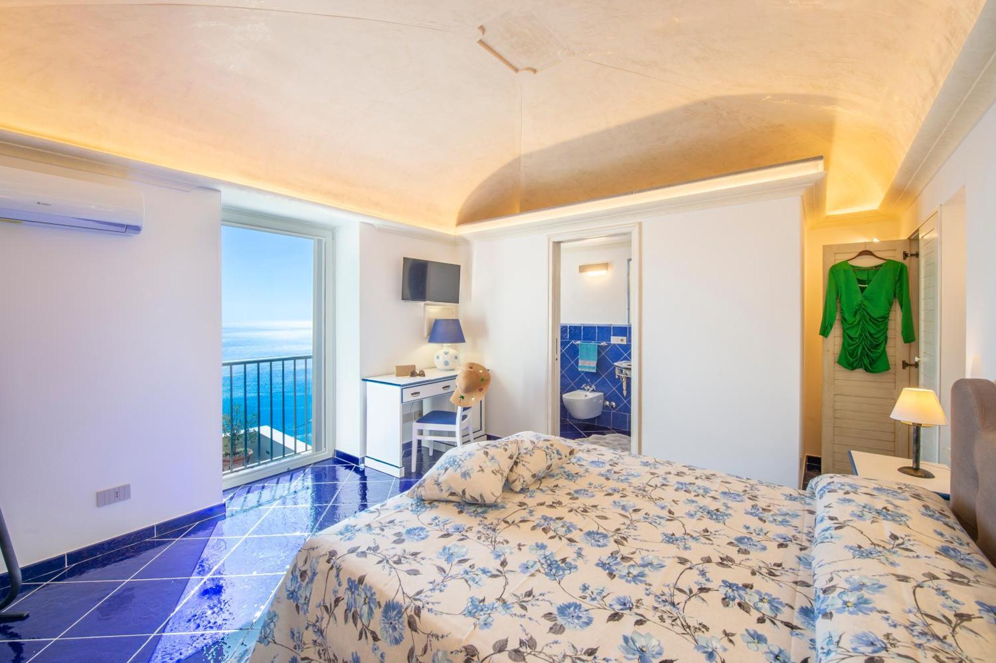 Le Contrade By Sosore Holiday Homes -Amalfi Coast Furore Exteriér fotografie