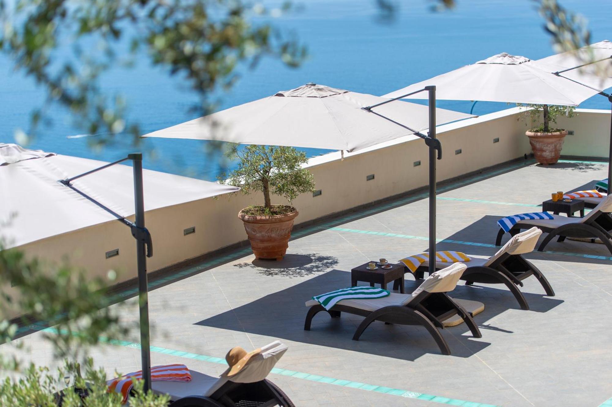 Le Contrade By Sosore Holiday Homes -Amalfi Coast Furore Pokoj fotografie