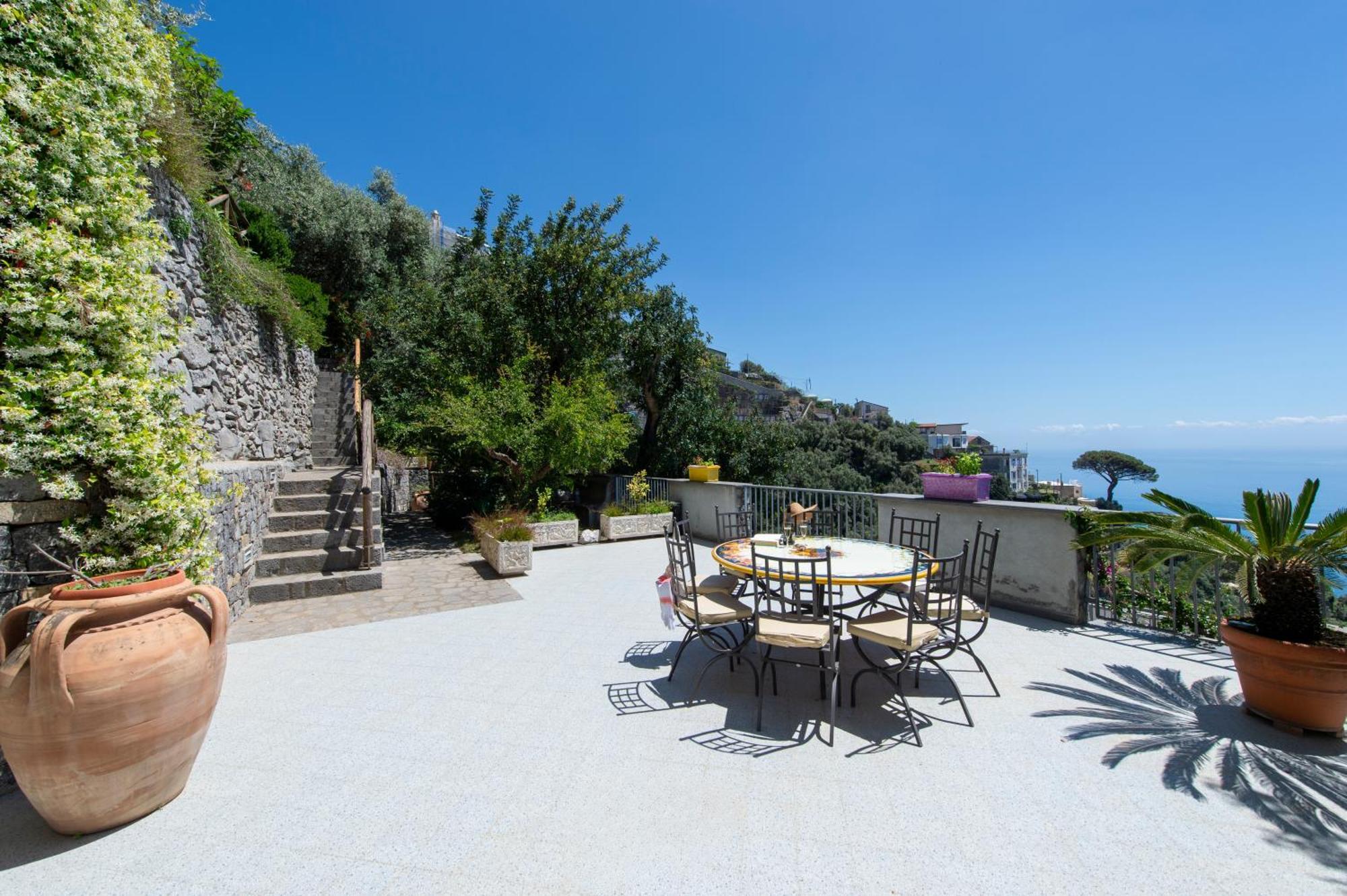Le Contrade By Sosore Holiday Homes -Amalfi Coast Furore Pokoj fotografie