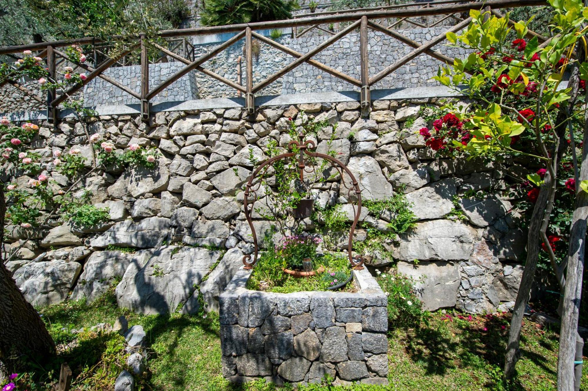 Le Contrade By Sosore Holiday Homes -Amalfi Coast Furore Pokoj fotografie