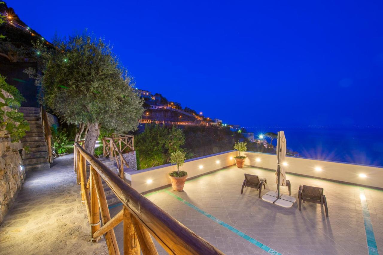 Le Contrade By Sosore Holiday Homes -Amalfi Coast Furore Exteriér fotografie